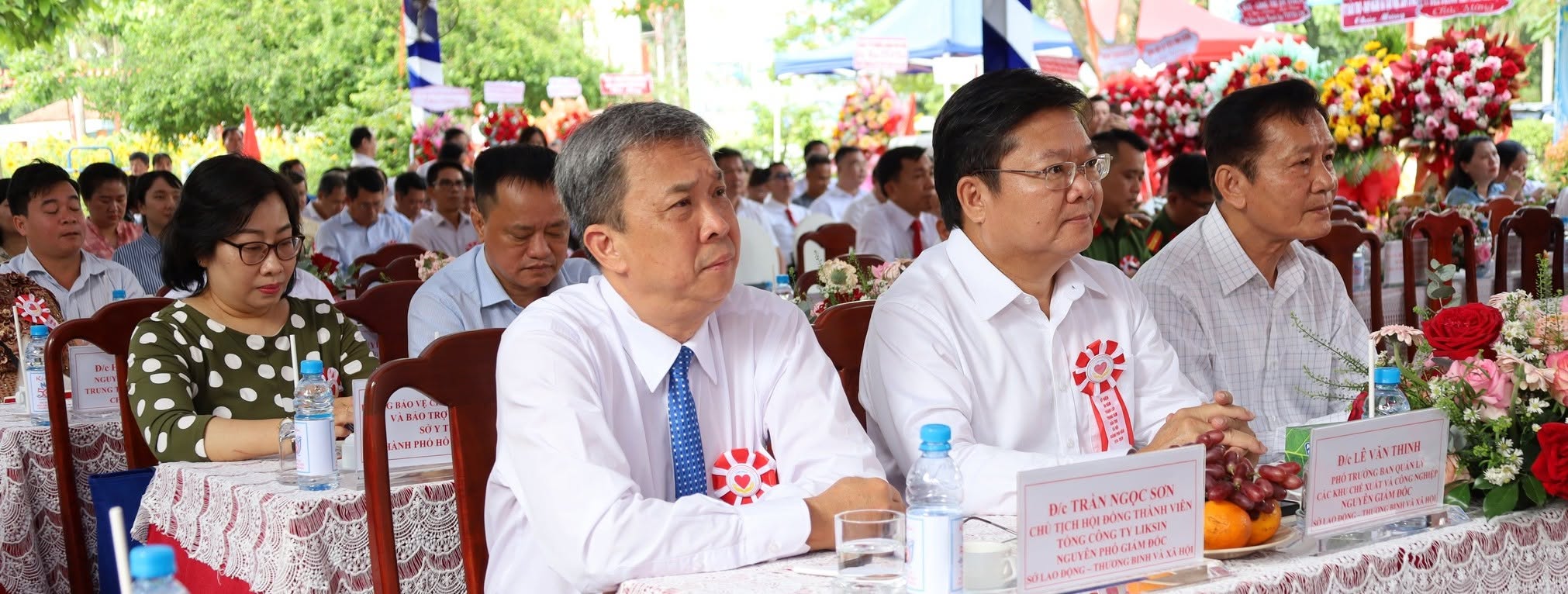 Trung tâm Chánh Phú Hòa kỷ niệm 50 năm thành lập
