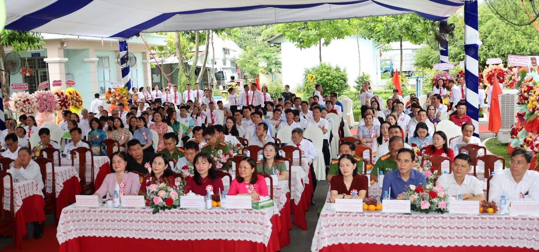 Trung tâm Chánh Phú Hòa kỷ niệm 50 năm thành lập