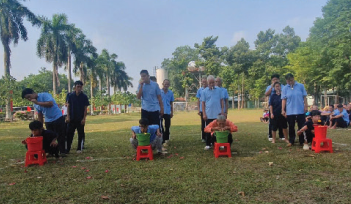 Tăng cường các hoạt động phục hồi chức năng phù hợp trong công tác chăm sóc đối tượng
