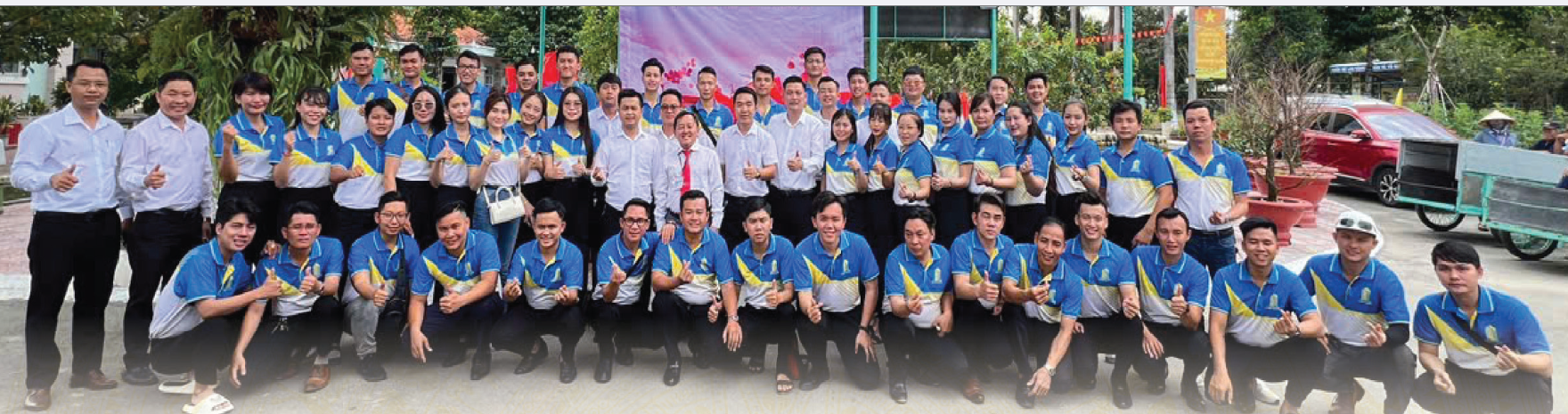Chung tay vì công tác bảo trợ xã hội – Lan tỏa những giá trị nhân ái trong cộng đồng