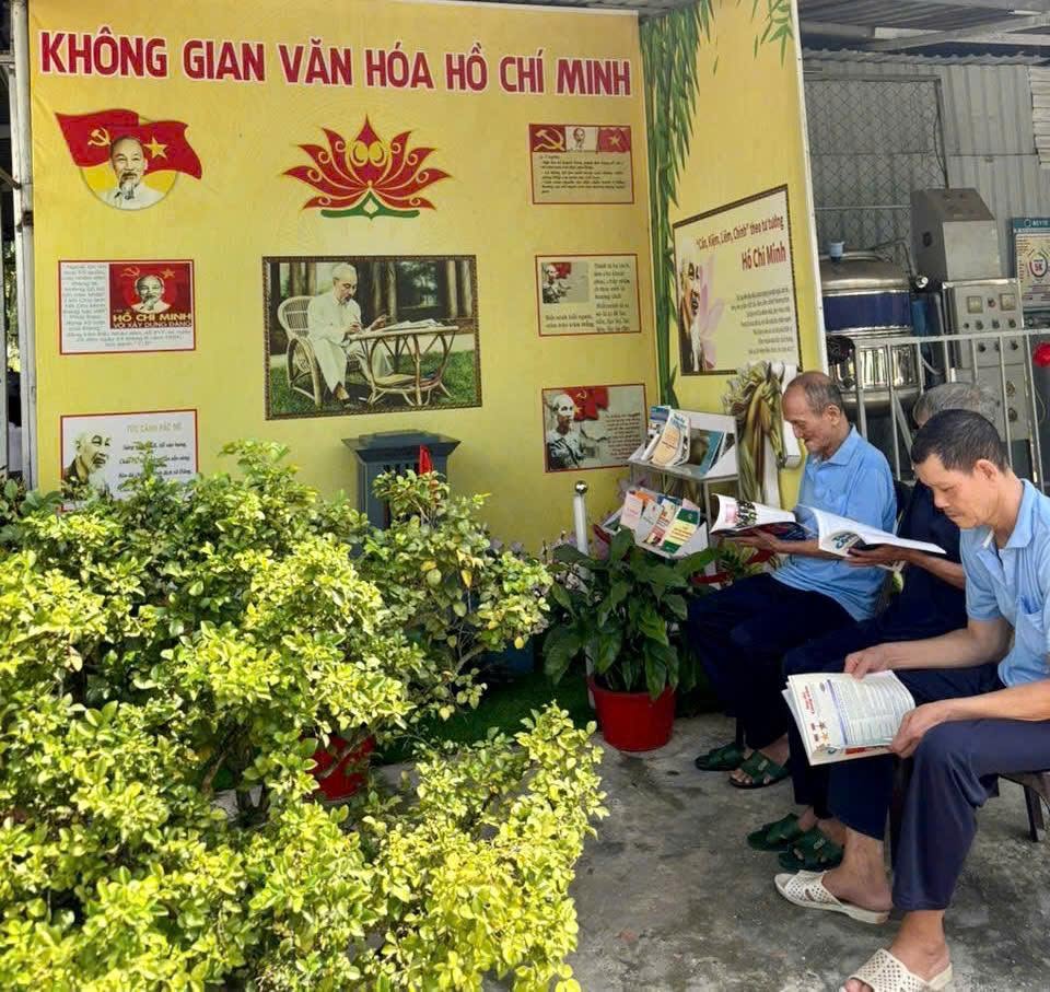 Phát huy giá trị văn hóa Việt Nam trong các hoạt động tại Trung tâm Bảo trợ xã hội Chánh Phú Hòa